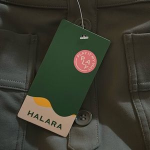 HALARA Pants - Medium- Front and Back Pockets